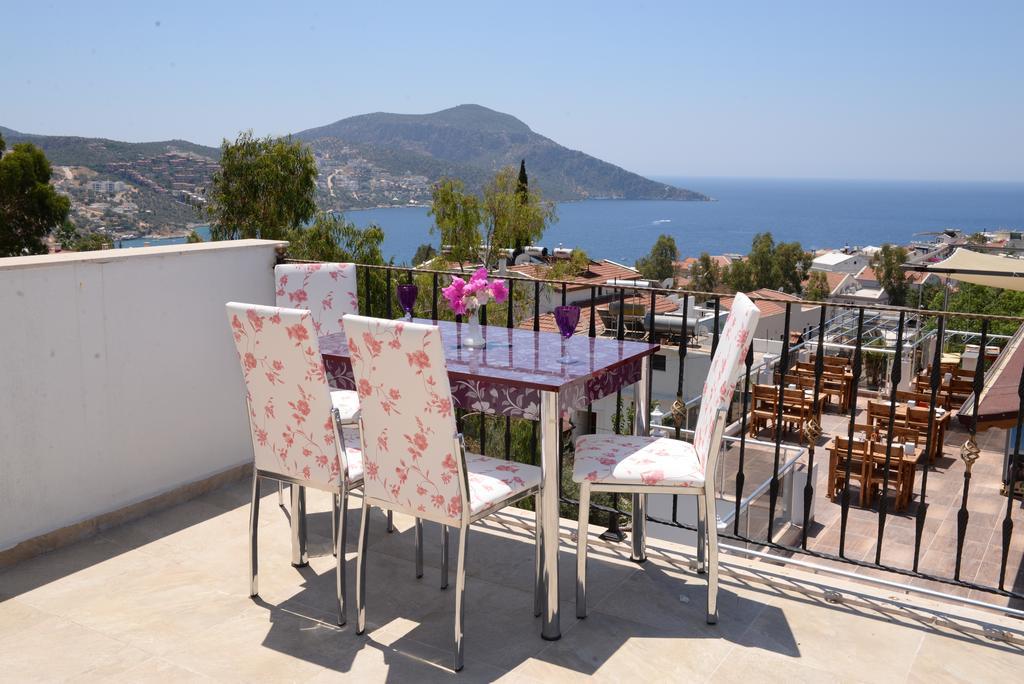 Neruda Hotel Kalkan Oda fotoğraf