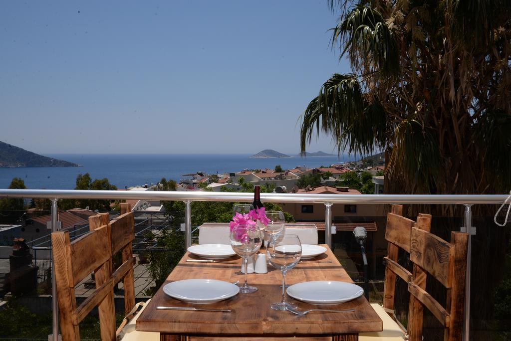 Neruda Hotel Kalkan Dış mekan fotoğraf