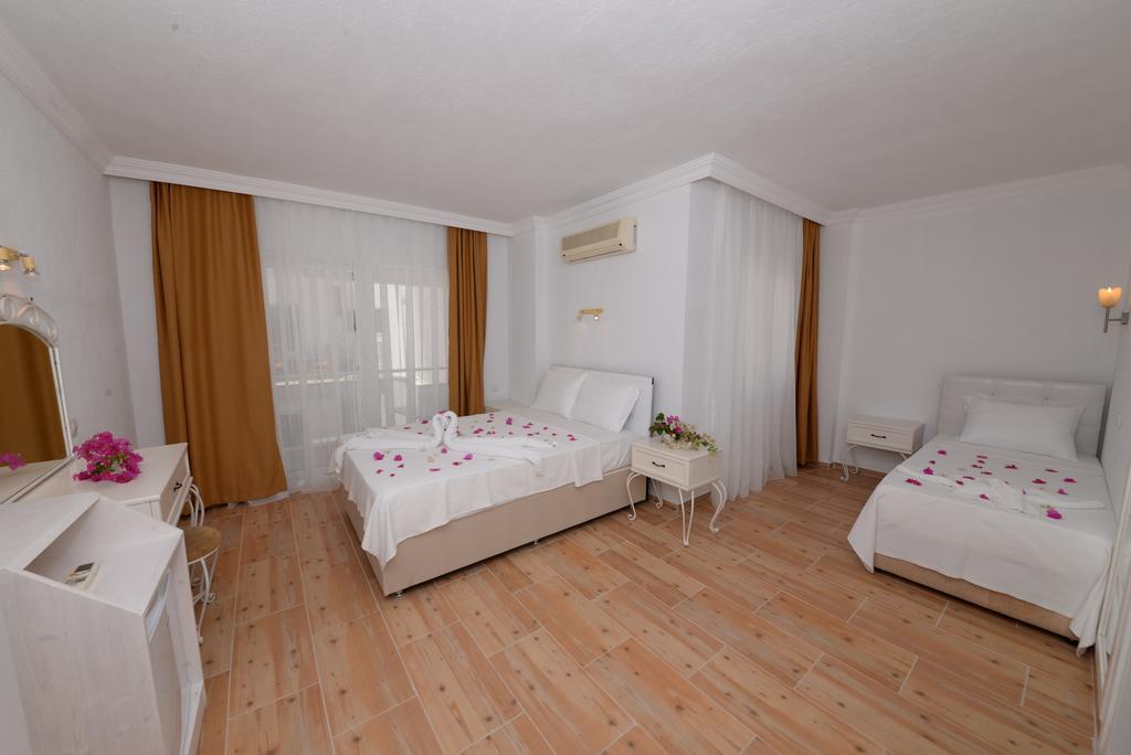 Neruda Hotel Kalkan Oda fotoğraf