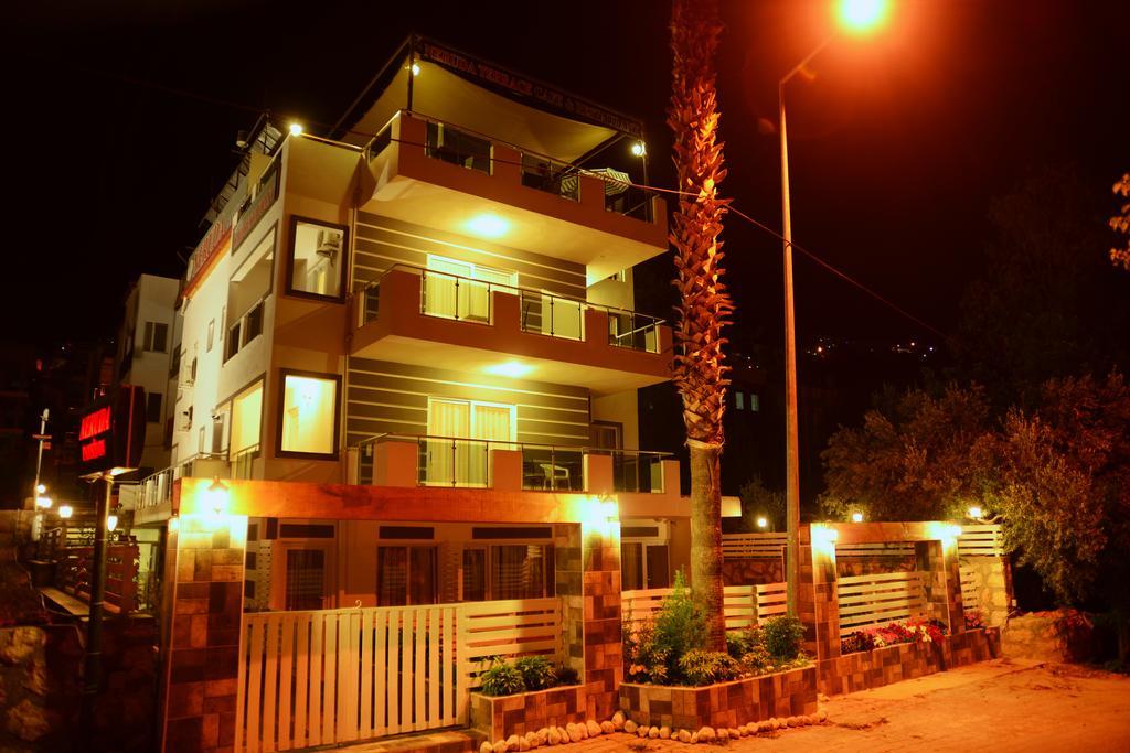 Neruda Hotel Kalkan Dış mekan fotoğraf