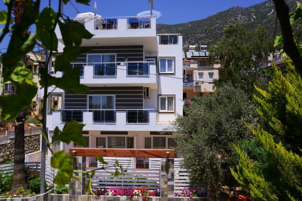 Neruda Hotel Kalkan Dış mekan fotoğraf