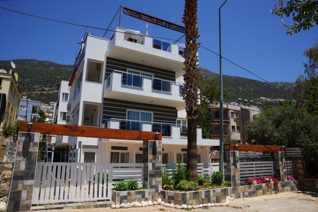 Neruda Hotel Kalkan Dış mekan fotoğraf