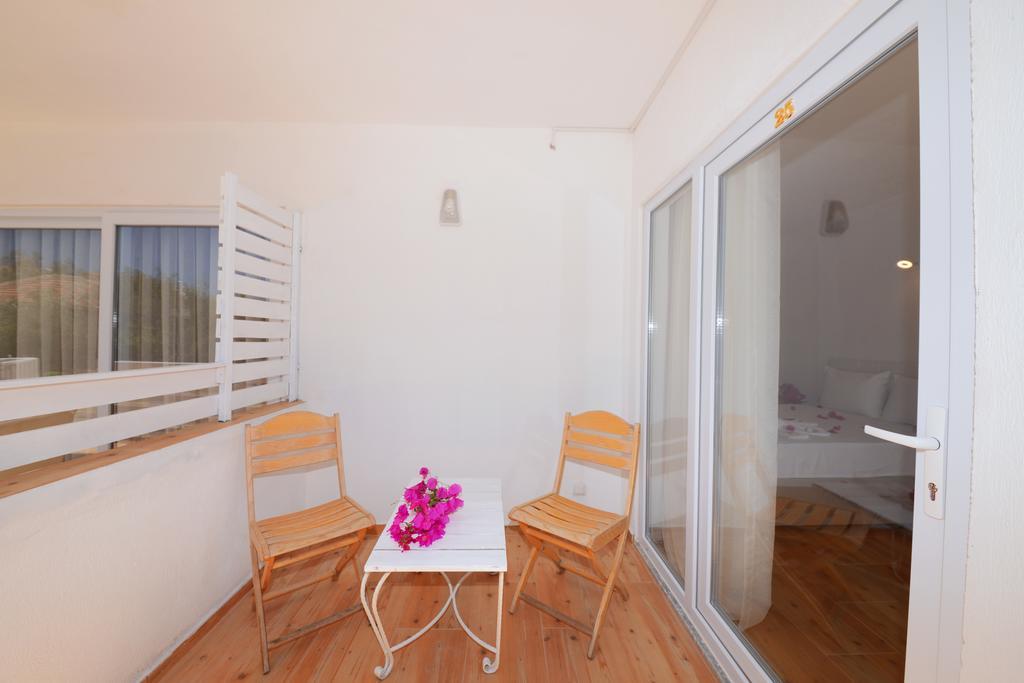 Neruda Hotel Kalkan Dış mekan fotoğraf
