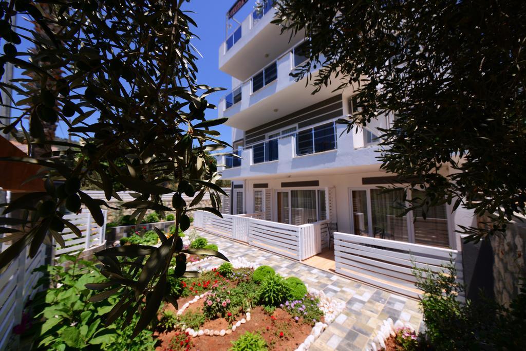Neruda Hotel Kalkan Dış mekan fotoğraf