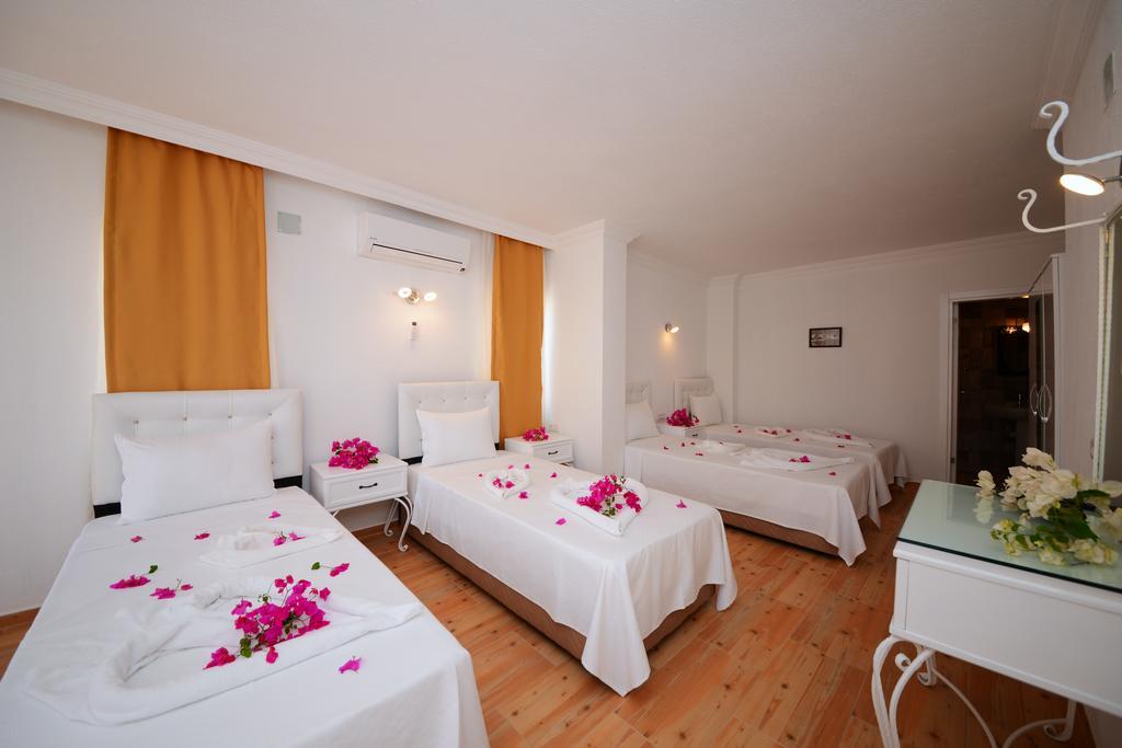 Neruda Hotel Kalkan Dış mekan fotoğraf